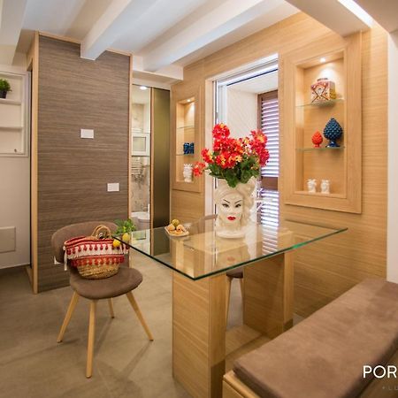 צ'פאלו Porta Di Terra 'Luxury Suite ' מראה חיצוני תמונה